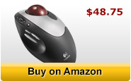 Buy Logitech Trackman Cordless