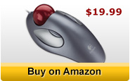 Buy Logitech Trackman
