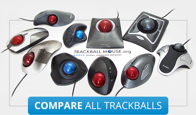 Trackball Mouse Reviews