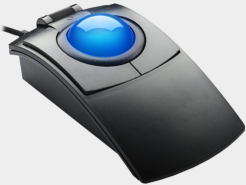 CST2545-5W (GL) L-Trac Glow Laser Trackball