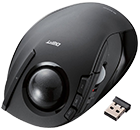 Compare Elecom M-DT1DRBK Trackball