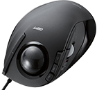 Compare Elecom DT1URBK Trackball