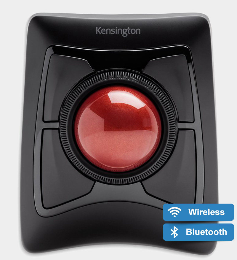 Kensington Expert Wireless Trackball