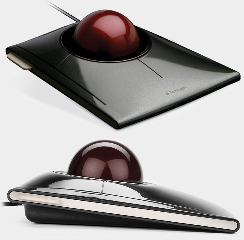 Kensington SlimBlade Trackball