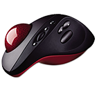 Logitech Cordless Optical TrackMan icon