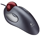 Compare Logitech TrackMan Marble