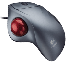 Logitech TrackMan Wheel Optical icon