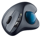 Logitech M570 Wireless Trackball Best Selling Trackball