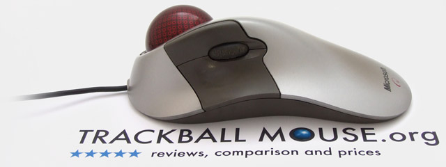 Microsoft Trackball Explorer Review