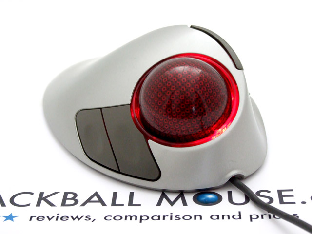 Microsoft Trackball Explorer - Trackball Mouse Reviews