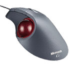 Compare Microsoft Trackball Optical