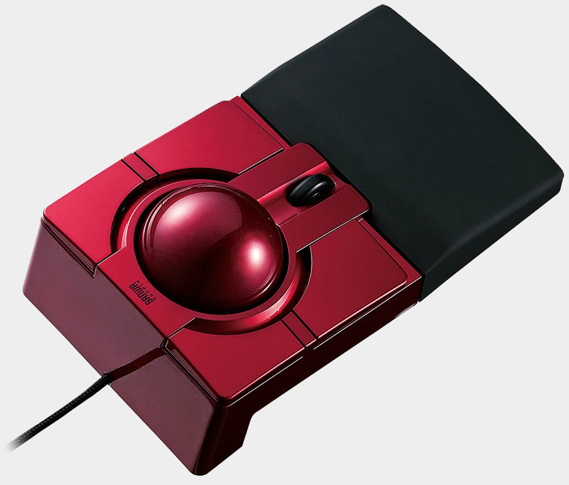 Sanwa Supply Wireless Trackball Pro MA-WTB40