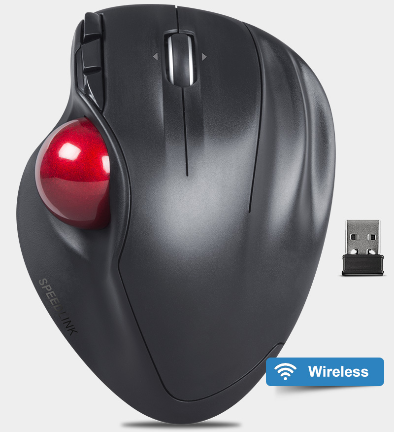 Speedlink Aptico Wireless Trackball