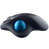 Logitech Wireless Trackball M570 side