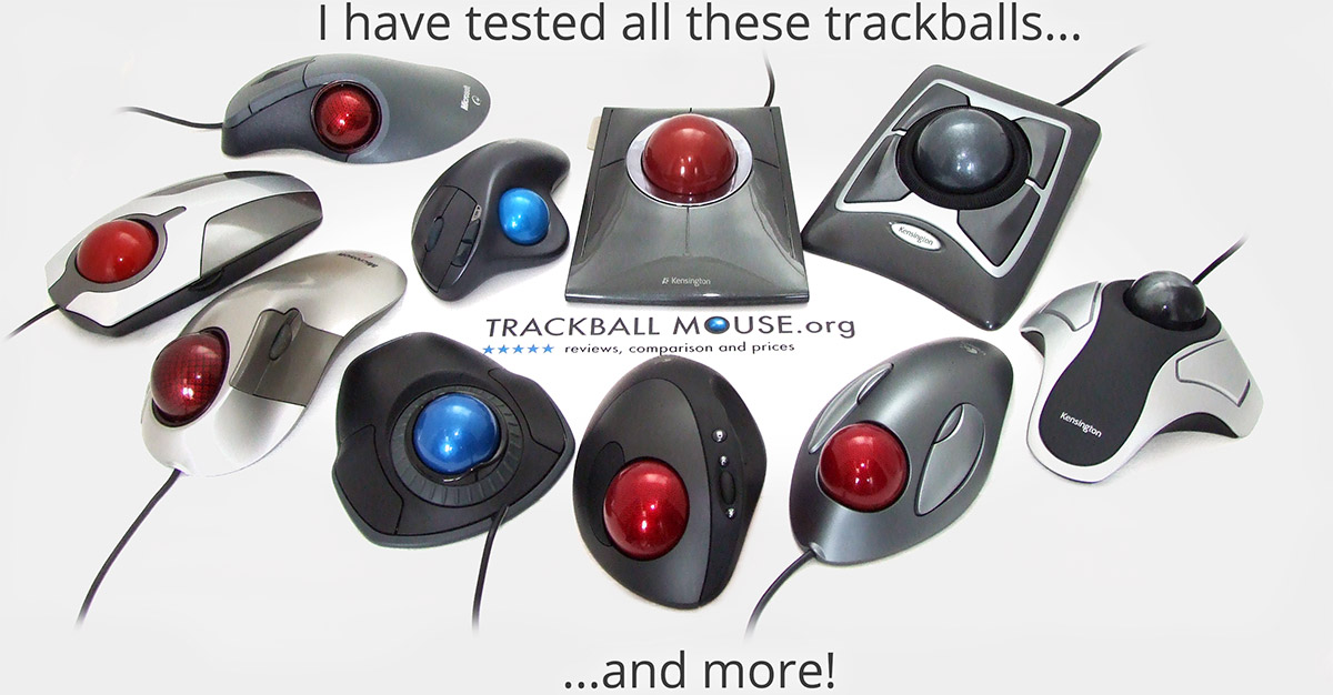 The 3 Best Trackballs for 2023