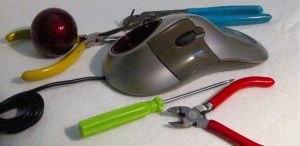 Microsoft Explorer repair service on eBay