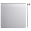 Apple Magic Trackpad top and side