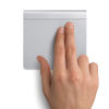 Apple Magic Trackpad - swipe, click, rotate