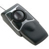 Kensington Expert Mouse Trackball with wristrest attached