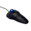 Kensington Orbit trackball with Scroll Ring and wristrest attached