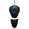 Kensington Orbit trackball with Scroll Ring comes with a wristrest