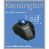 Kensington Orbit trackball with Scroll Ring in the box