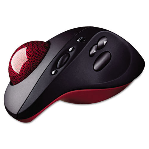 gaming ball mouse