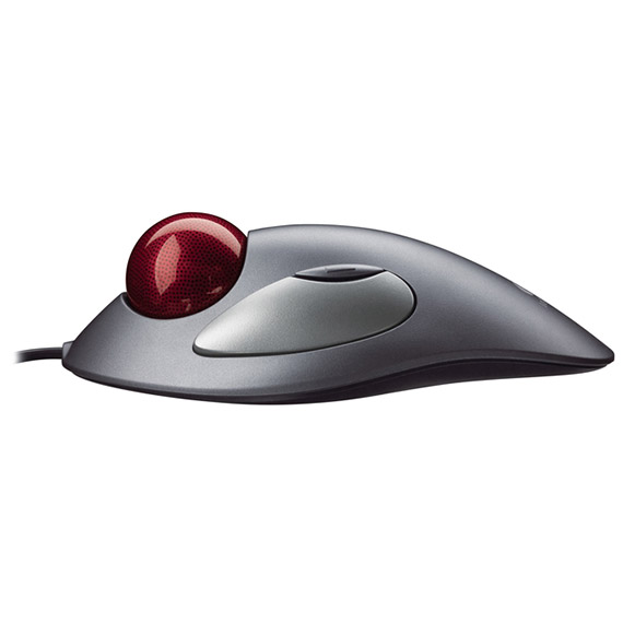 Logitech TrackMan Marble FX Trackball