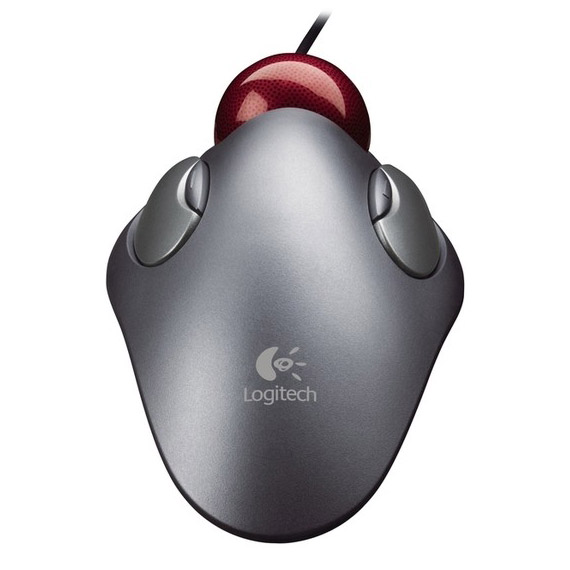 Logitech TrackMan Marble FX Trackball