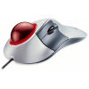 Microsoft Trackball Explorer with scrollwheel and four buttons