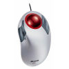 Microsoft Trackball Explorer top view