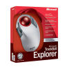 Microsoft Trackball Explorer in its box