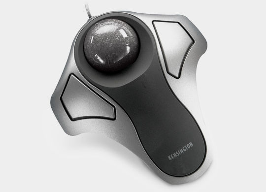 kensington orbit trackball