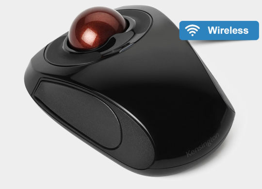 Kensington Orbit mobile trackball