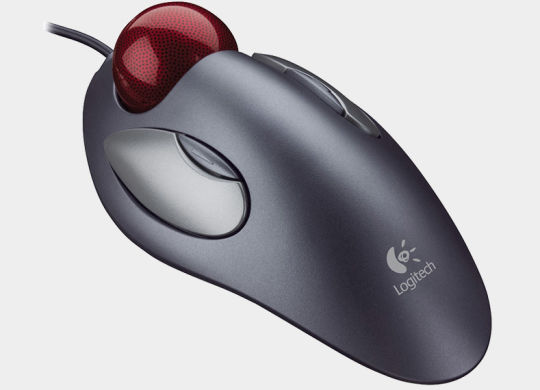 Logitech Trackman Marble