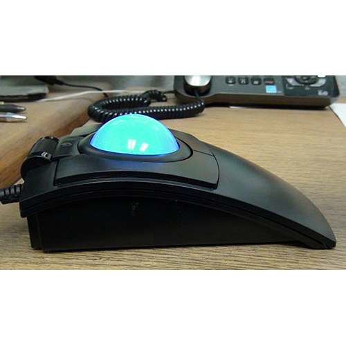 CST2545-5W (GL) L-Trac Glow Laser Trackball - Trackball Mouse Reviews