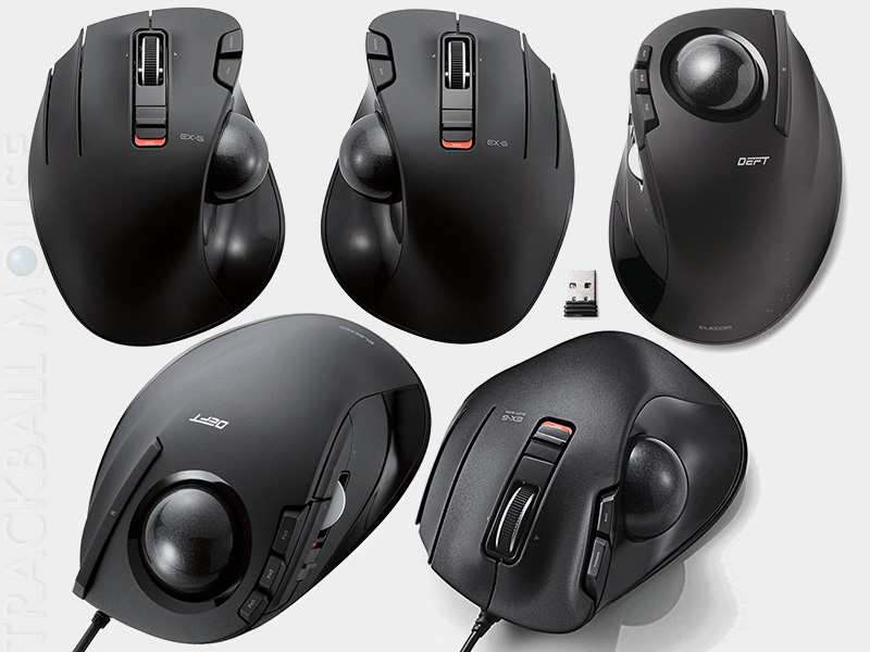 Speed & Accuracy: Trackball vs Gaming Mouse : r/Trackballs