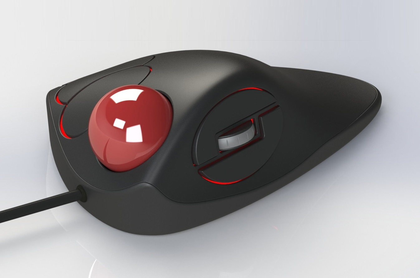 gameball trackball indiegogo