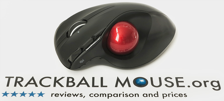 Speedlink Aptico Wireless Trackball pas cher - HardWare.fr