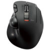 Elecom M-XT3DRBK Wireless Trackball 1