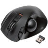 Elecom M-XT3DRBK Wireless Trackball usb receiver