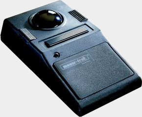 ITAC industrial mouse-trak trackball