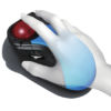 Elecom M-HT1DRBK HUGE Wireless Trackball Hand Size