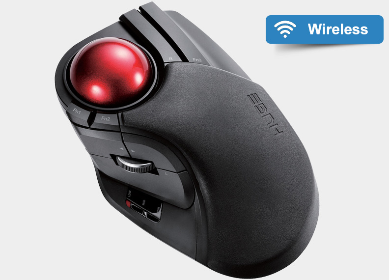 Hot Take: Elecom Bitra Finger Trackball