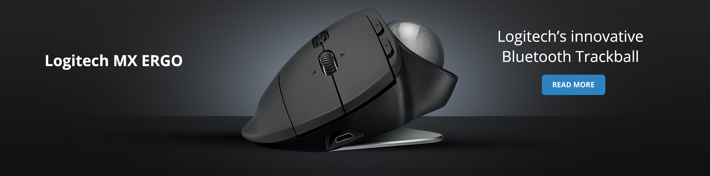 Logitech MX ERG review