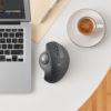 Logitech MX ERGO Wireless Trackball lifestyle desk