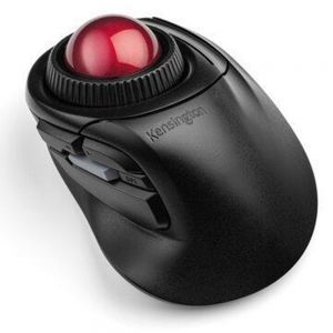 Kensington Orbit Fusion Wireless Trackball K72363WW top 2