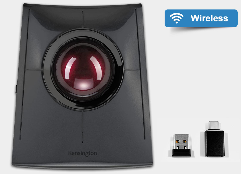 Kensington SlimBlade Pro Trackball featured