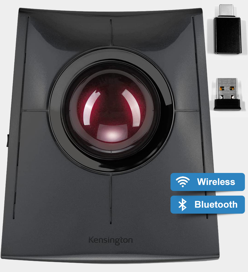 Kensington SlimBlade Pro Trackball K72080WW