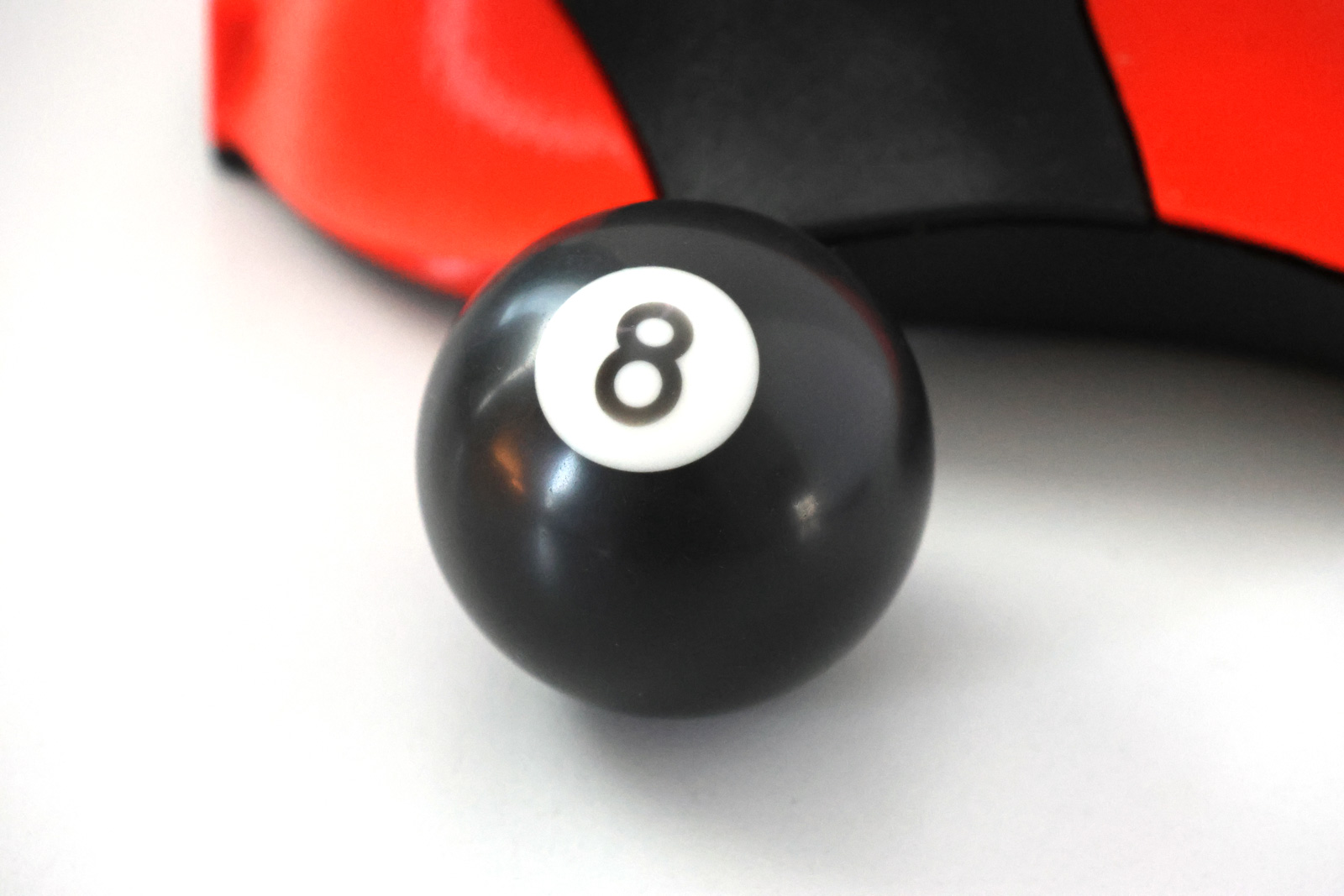 Ploopy Classic Trackball 8-Ball 